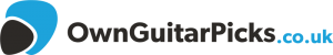 Custom Picks Guitar