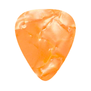 Vintage Picks - Orange