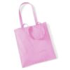 Custom Tote Bag - Pink