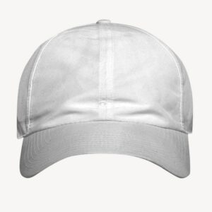 Custom Band Caps - White