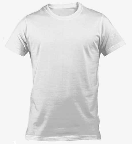 White Shirt - Custom