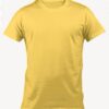 Shirt Yellow - Custom